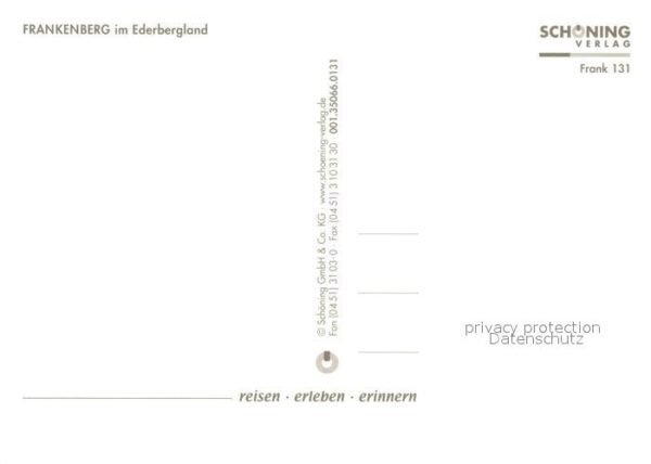 Frankenberg Eder Sehenswürdigkeiten der Stadt Altstadt H – Bild 2