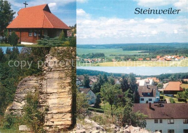 Steinweiler Nattheim Kapelle Maria im Stein Naturschutzgebie