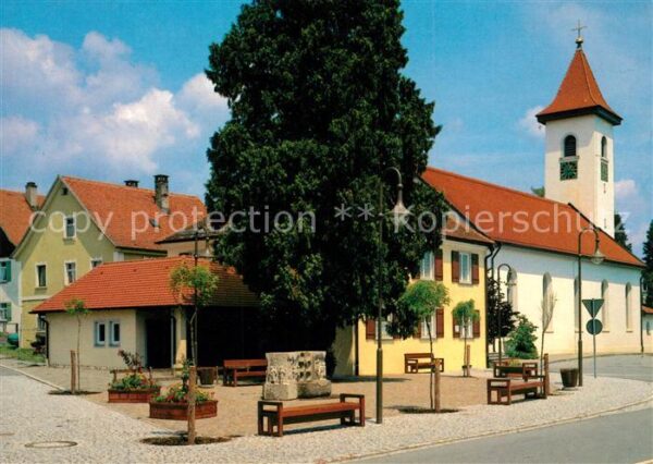 Vogt Kirche