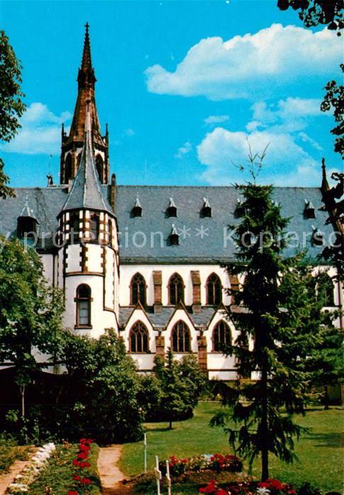 Bingen Rhein Rochuskapelle