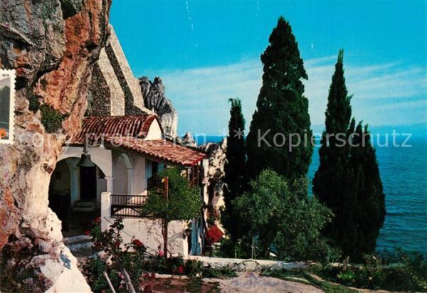 Nauplia Nauplion Panagitsa Kloster
