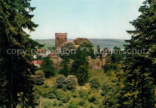 Trendelburg Burghotel und Gästehaus