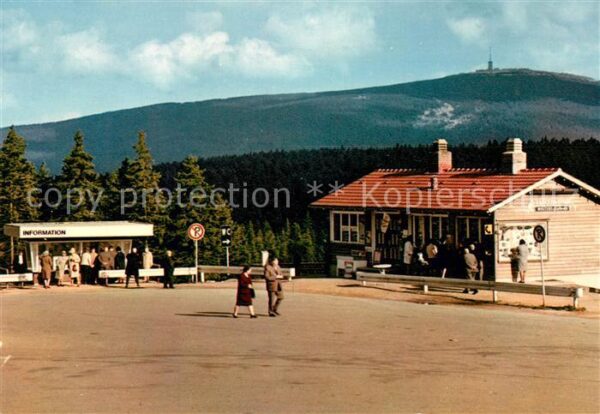 Torfhaus Harz Sporthotel Brockenblick