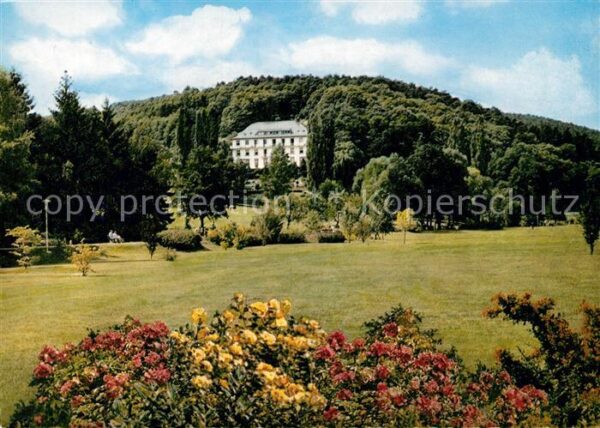 Bad Bergzabern Herklinik Kienle am Kurpark Kneippkuror