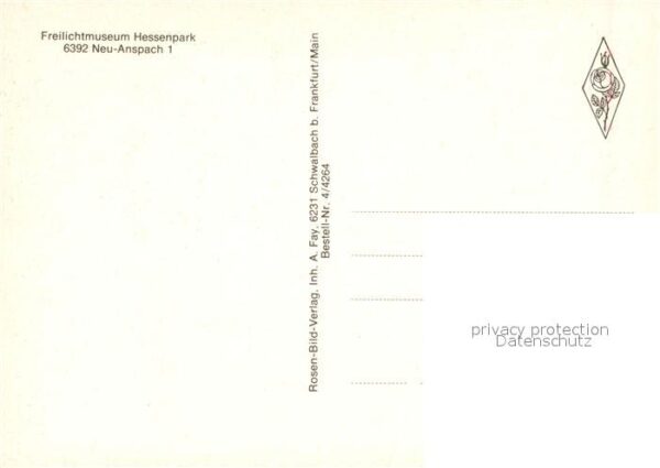Neu-Anspach Freilichtmuseum Hessenpark und Umgebung – Bild 2