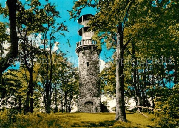 Grossalmerode Bilstein Aussichtsturm