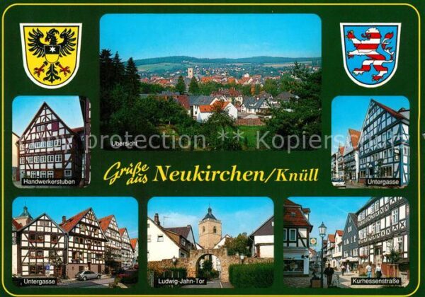 Neukirchen Knuellgebirge Handwerkerstuben Untergasse Ludwig Jahn