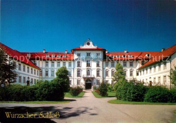 Bad Wurzach Wurzacher Schloss