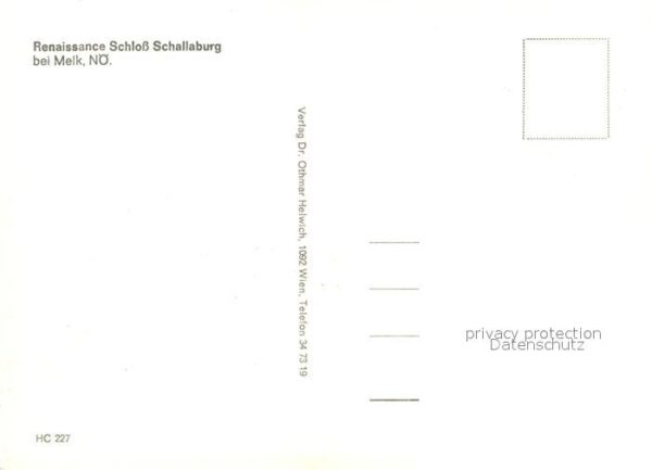 Melk Donau Renaissance Schloss Schallaburg – Bild 2