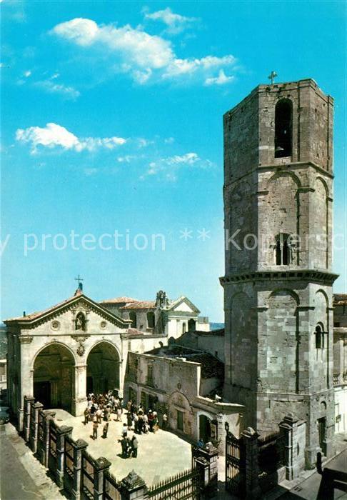 Monte Sant Angelo Santuario di San Michele Arcangelo e ca