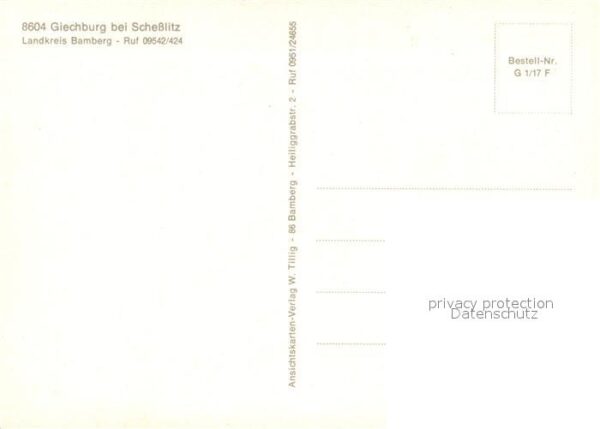 Schesslitz Giechburg Burgruine Schafherde – Bild 2