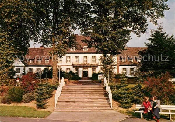 Neuhaus Solling Ehemaliges königliches Jagdschloss