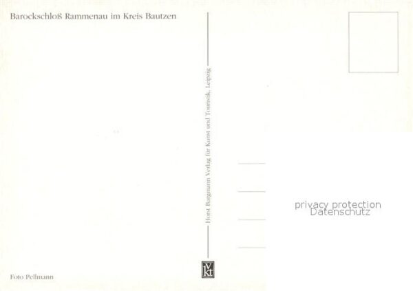 Rammenau Barockschloss Statuen – Bild 2