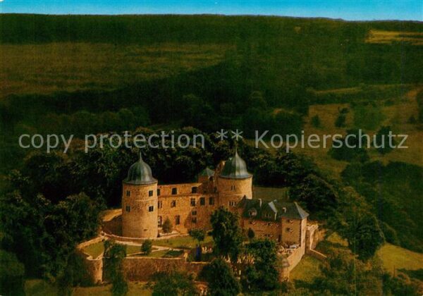 Hofgeismar Sababurg Dornröschenschloss im Reinhard