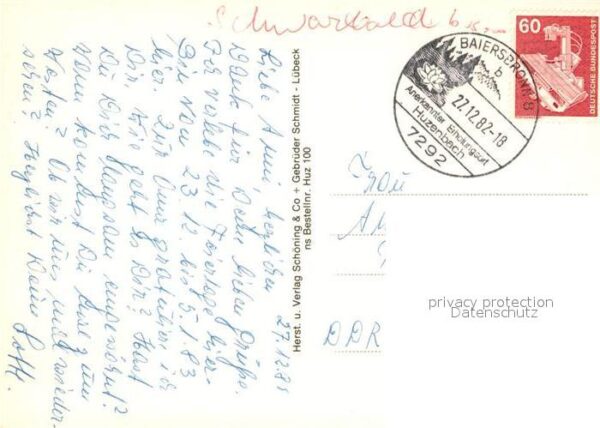 Huzenbach Teilansichten Hotel Schwarzwald – Bild 2