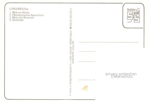 Lenggries Kirche Brauneck Oberbayerisches Bauernh – Bild 2