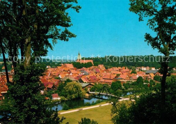 Moelln Lauenburg