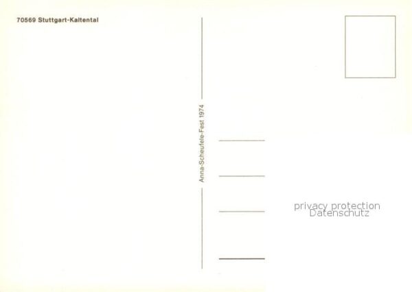 Kaltental Stuttgart – Bild 2