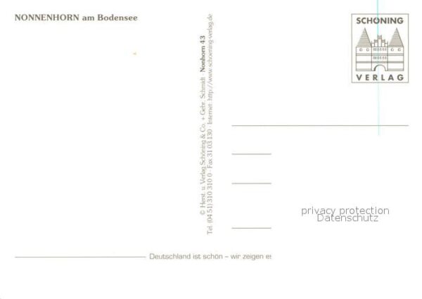 Nonnenhorn Hafen Gaststätte Altdeutsche Weinstube – Bild 2