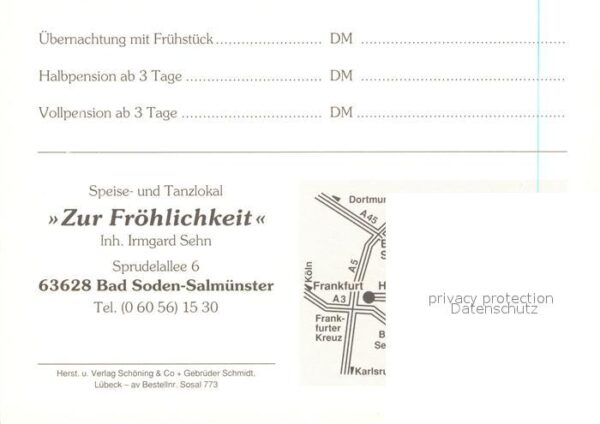 Bad Soden-Salmuenster Park Schwimmbad – Bild 2