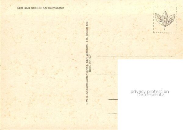 Bad Soden-Salmuenster – Bild 2