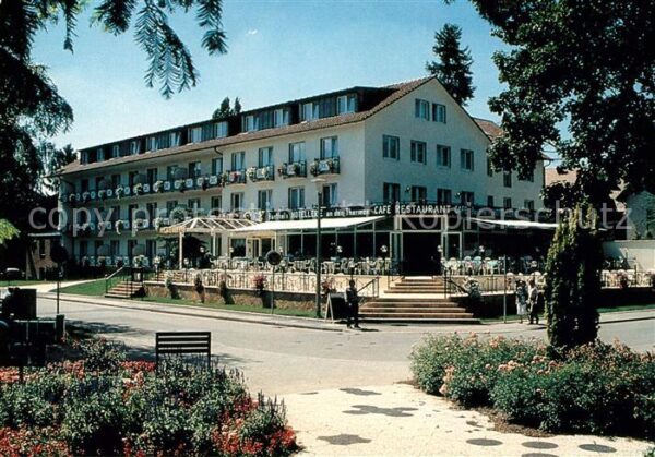 Bad Krozingen Barthels Hotellerie