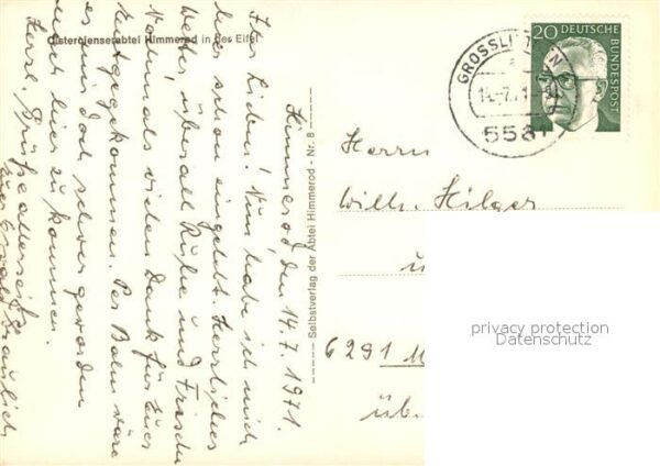 Trier Cistercienserabtei Himmerod – Bild 2