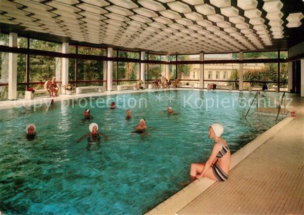 Bad Soden Taunus Thermal-Sole-Bewegungsbad