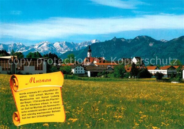Murnau Staffelsee