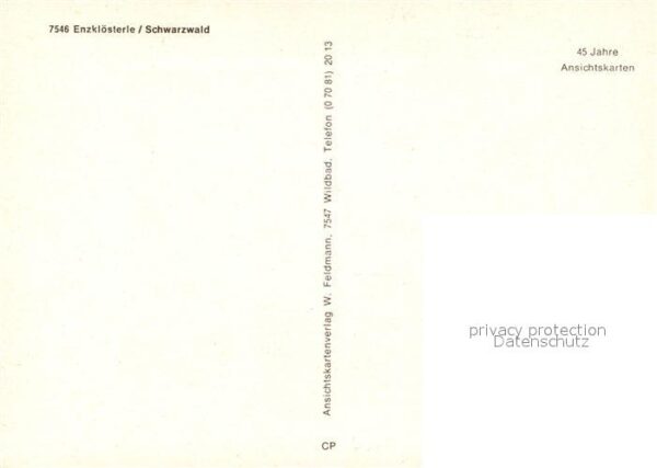 Enzkloesterle Fliegeraufnahme – Bild 2