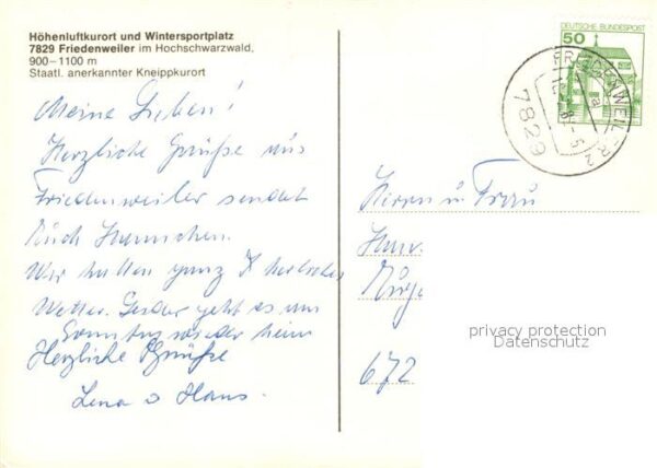 Friedenweiler – Bild 2