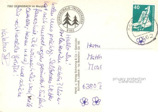 Gernsbach – Bild 2