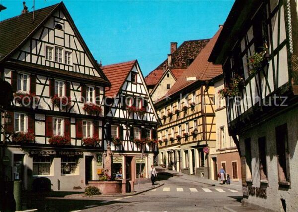 Gernsbach Hofstätte