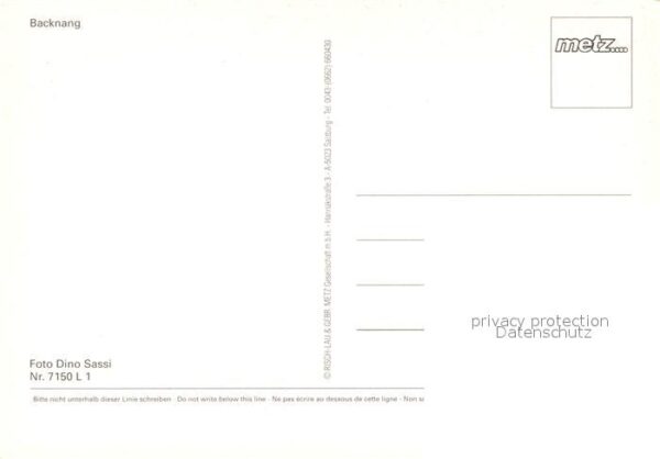 Backnang Stadthaus – Bild 2