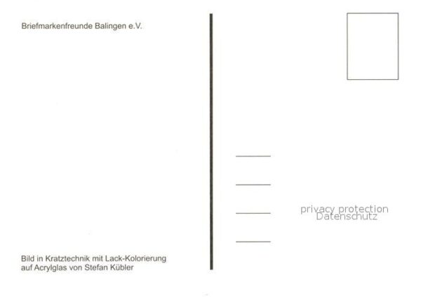 Balingen Brennt 1809 – Bild 2