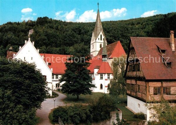 Blaubeuren Klosterkirche Kapitelhaus