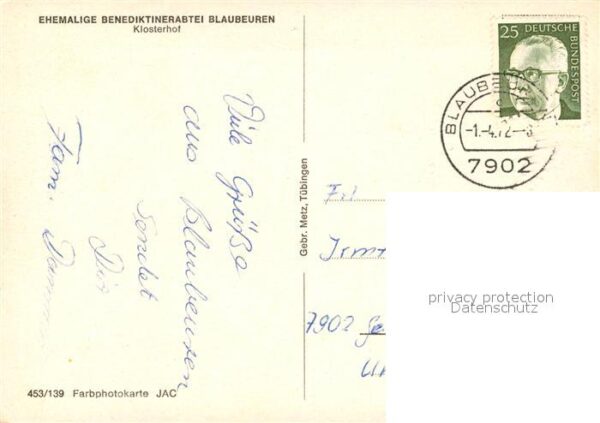 Blaubeuren Klosterhof – Bild 2