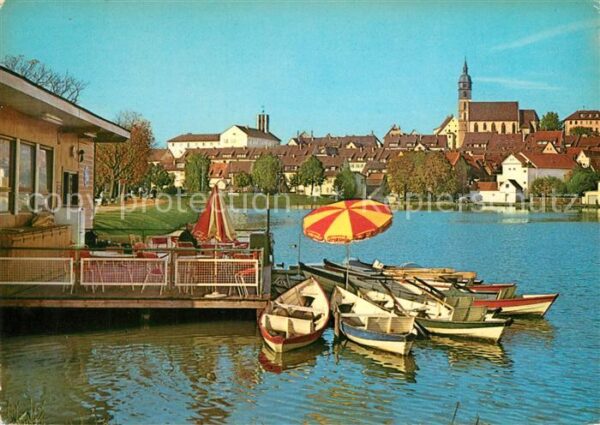 Boeblingen Obersee