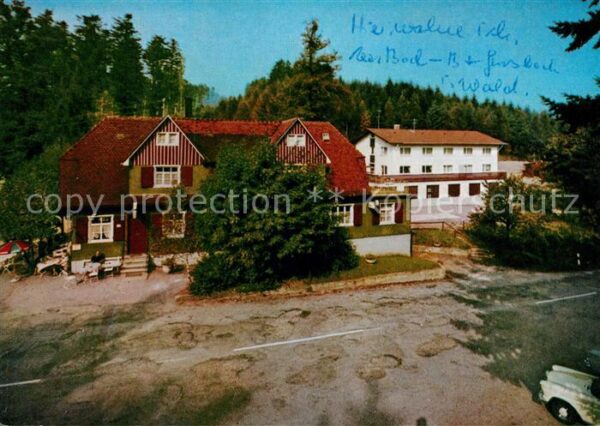 Gernsbach Gasthaus zur Nachtigall