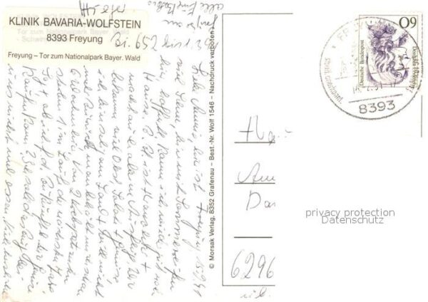 Freyung Klinik Bavaria-Wolfstein – Bild 2