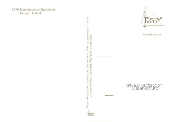 Ueberlingen Bodensee – Bild 2