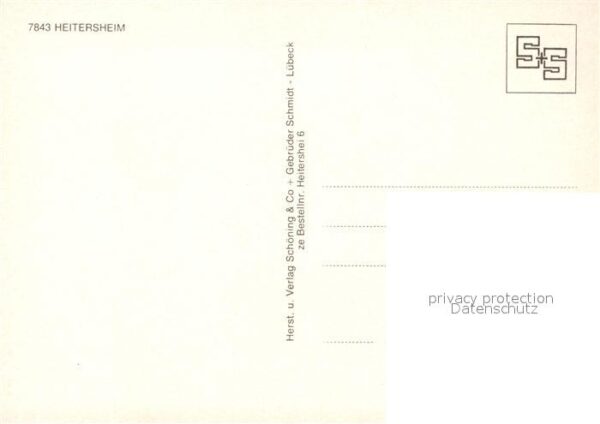 Heitersheim Schloss – Bild 2