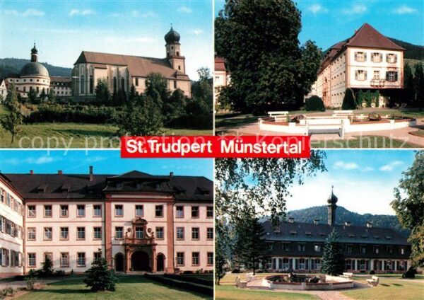 St Trudpert