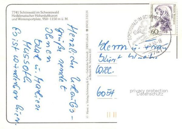 Schoenwald Schwarzwald – Bild 2