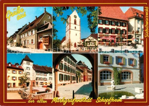 Schopfheim