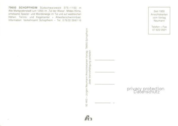 Schopfheim – Bild 2