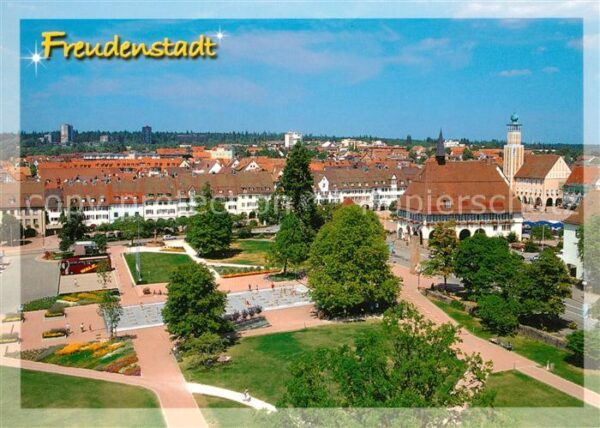 Freudenstadt Marktplatz