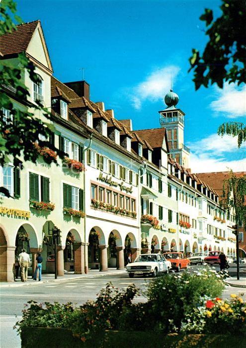 Freudenstadt Marktplatz