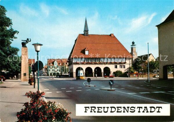 Freudenstadt Stadthaus