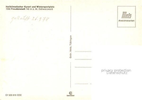 Freudenstadt – Bild 2